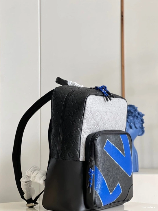 Cheap Louis DEAN BACKPACK Vuitton 0724